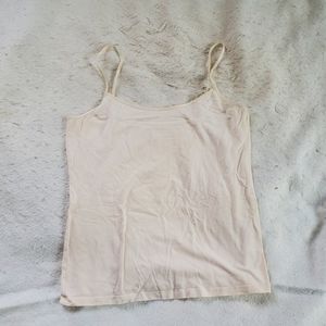 a.n.a (A New Approach) Tank Top, Sz L
